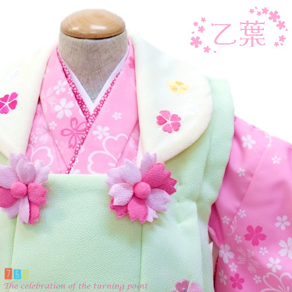 3歳,被布,着物,女の子,祝い着,三つ身,753,3才,3才,3歳a