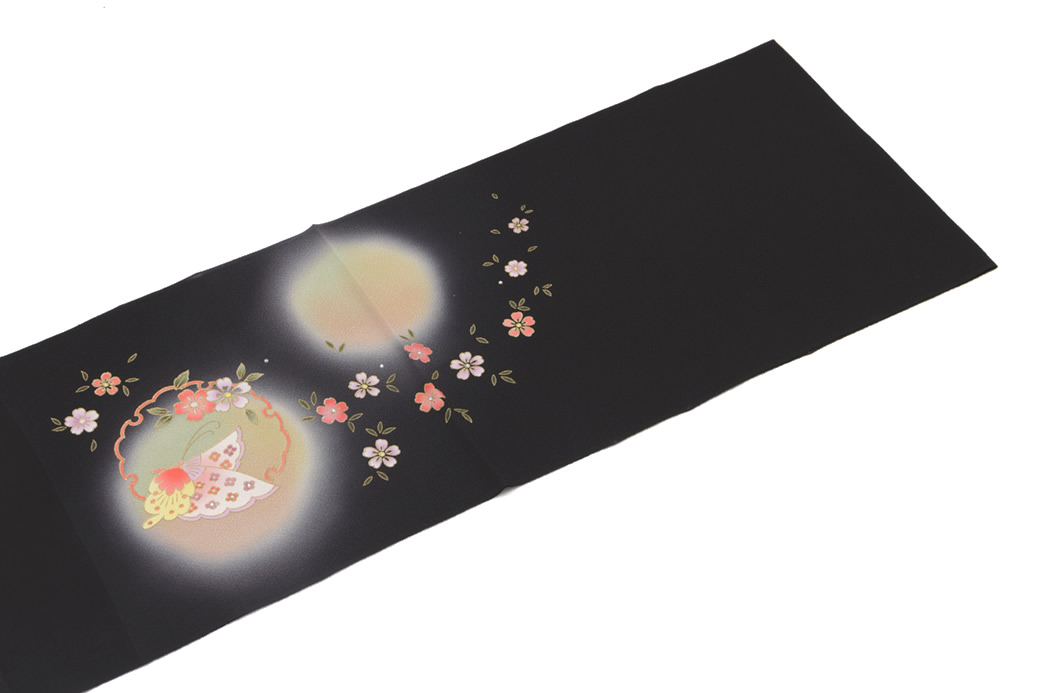 祝着やフォーマル着物にお似合いな高級帯揚げ