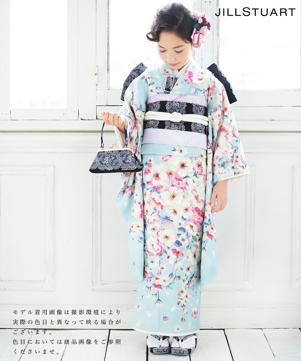 7才向けの着物セット