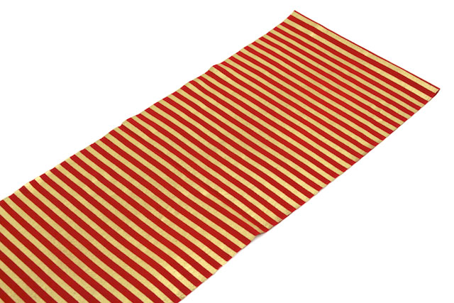 カジュアルスタイルにおすすめの正絹ちりめん帯揚げ