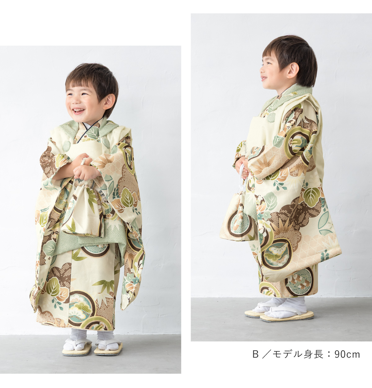 miimy☆さま専用 被布コート着物 七五三 男の子 ハンドメイド miimy☆さま専用 被布コート着物 七五三 男の子 ハンドメイド