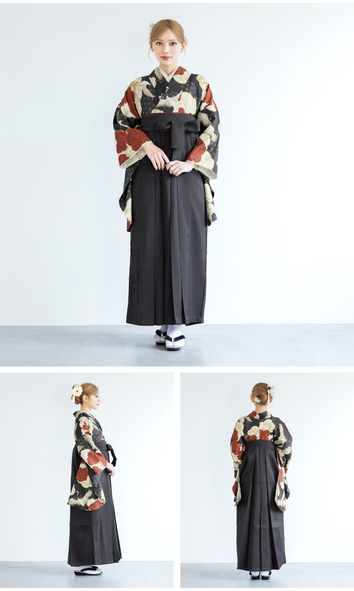 袴 セット 卒業式 小学生 二尺袖 着物 販売| きもの館 創美苑