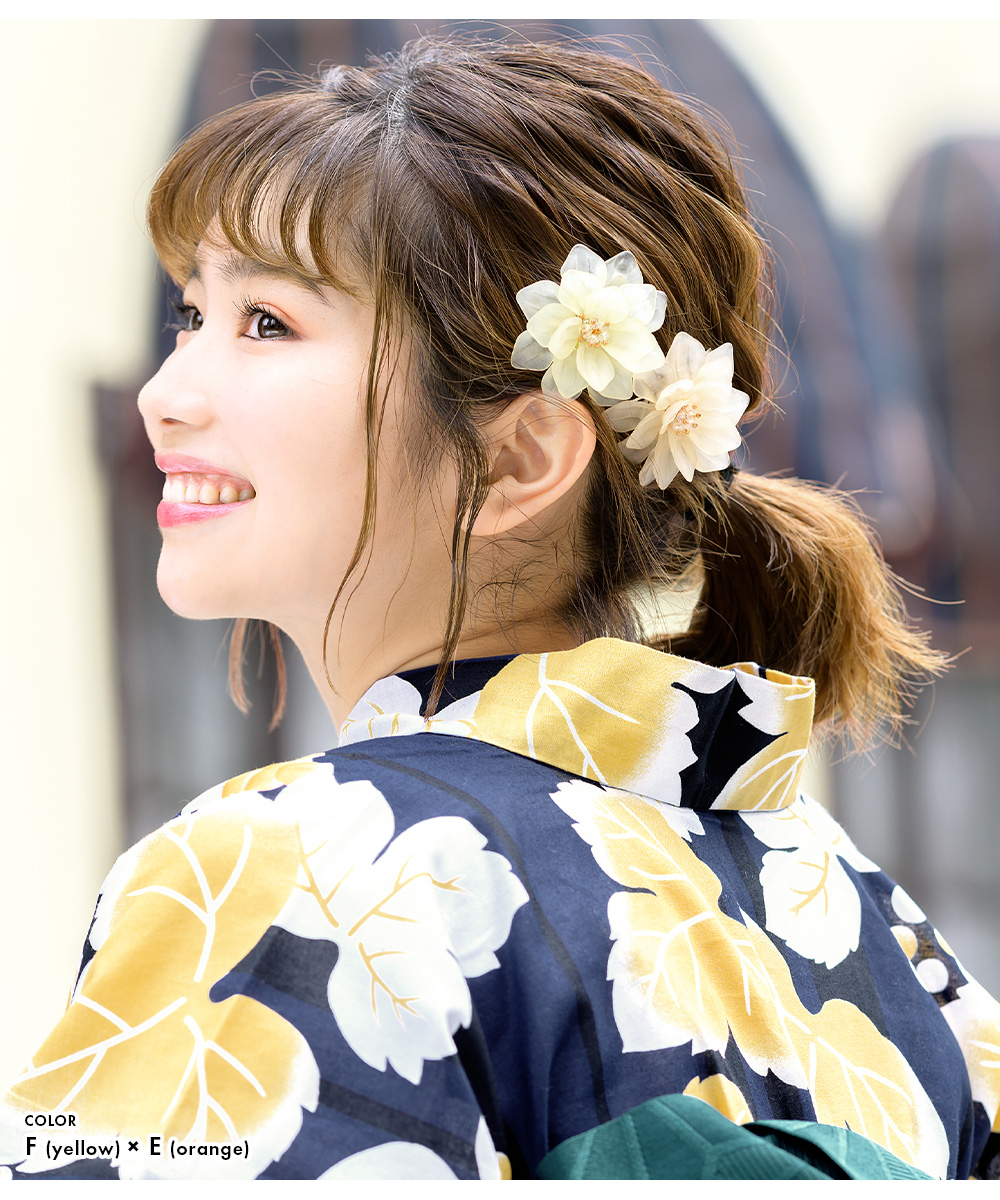髪飾り