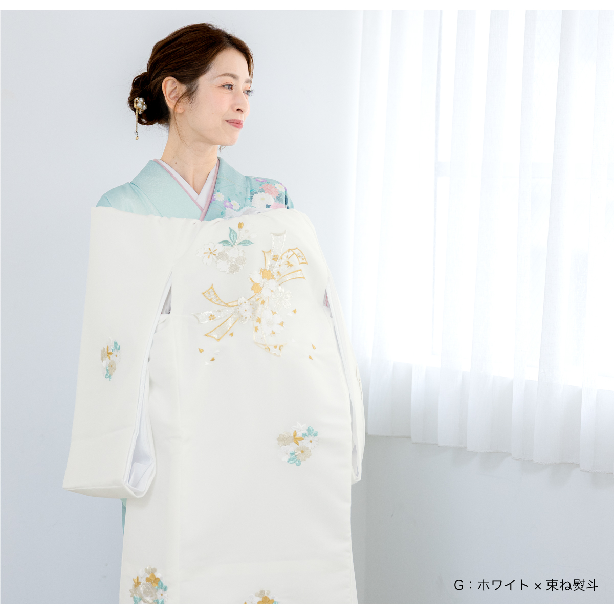 宮参り　初着　着物　祝着　掛け着 男の子にも女の子にもオススメ お宮参り着物 祝着 掛け着 一つ身 の