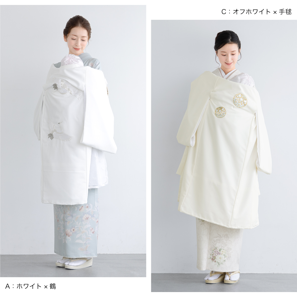 男の子にも女の子にもオススメ お宮参り着物 祝着 掛け着 一つ身 の