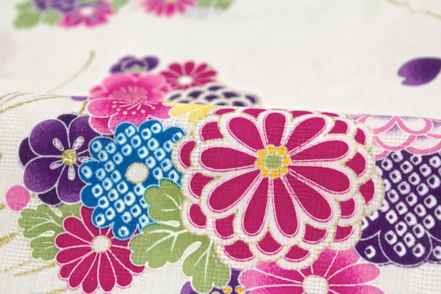 SweetL'Embellirのレディース浴衣