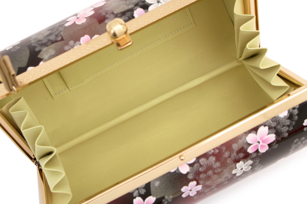 小物が入って実用的な和装用の草履バッグセット