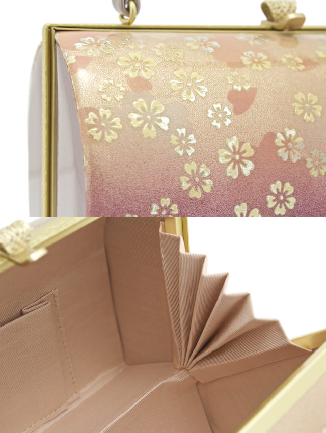 華やかな草履バッグセット