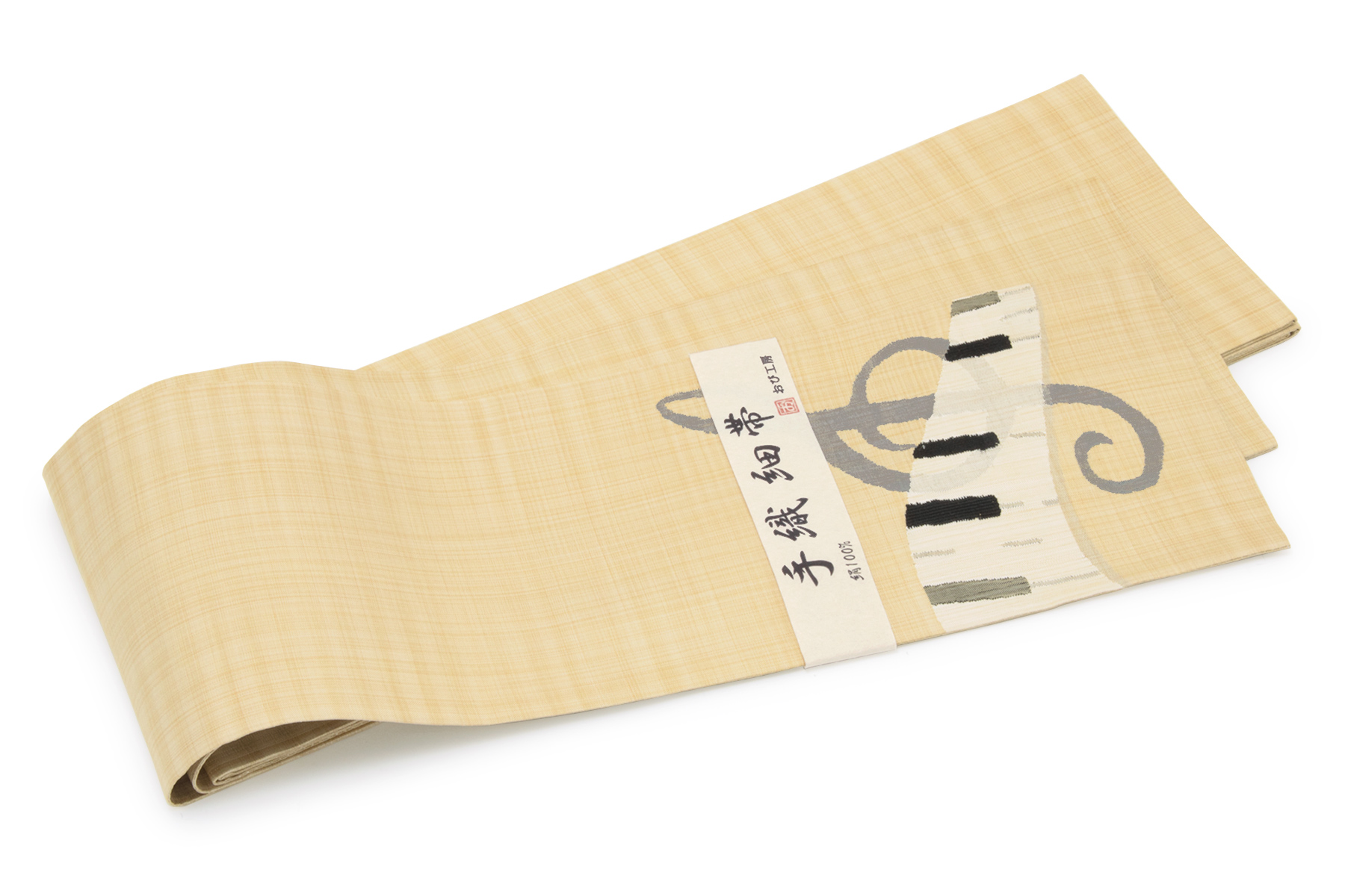 浴衣や夏着物にオススメな『おび工房』の半幅帯