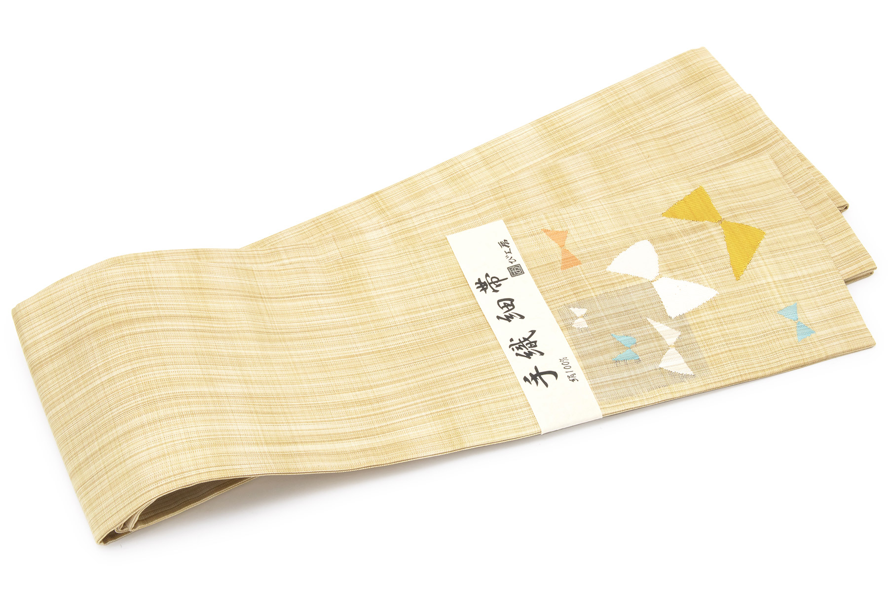 浴衣や夏着物にオススメな『おび工房』の半幅帯