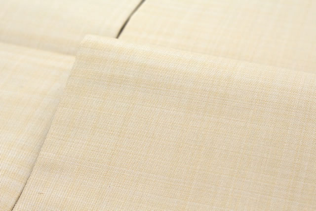 オシャレで結びやすい正絹九寸名古屋帯