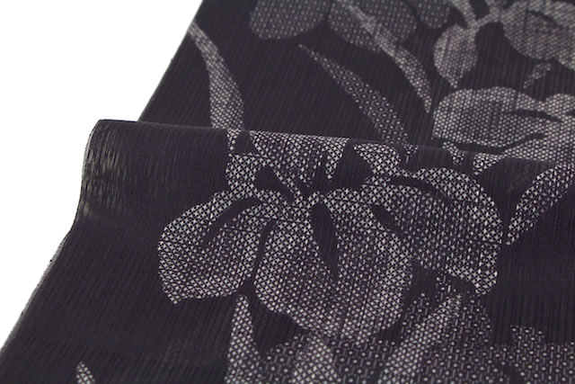 豪華な刺繍半襟