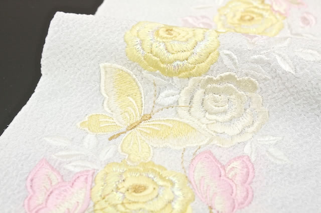 洗える刺繍半衿b