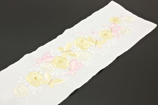 洗える刺繍半衿c