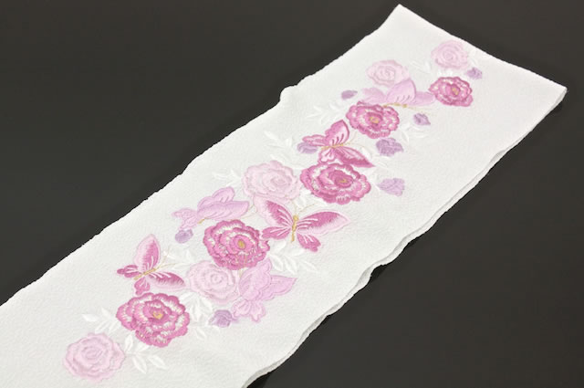 洗える刺繍半衿c