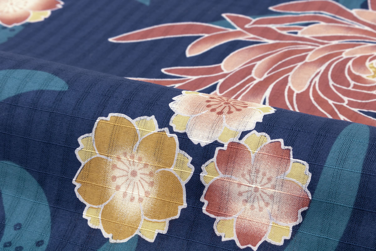 夏祭りや花火大会におすすめな女性向けの浴衣