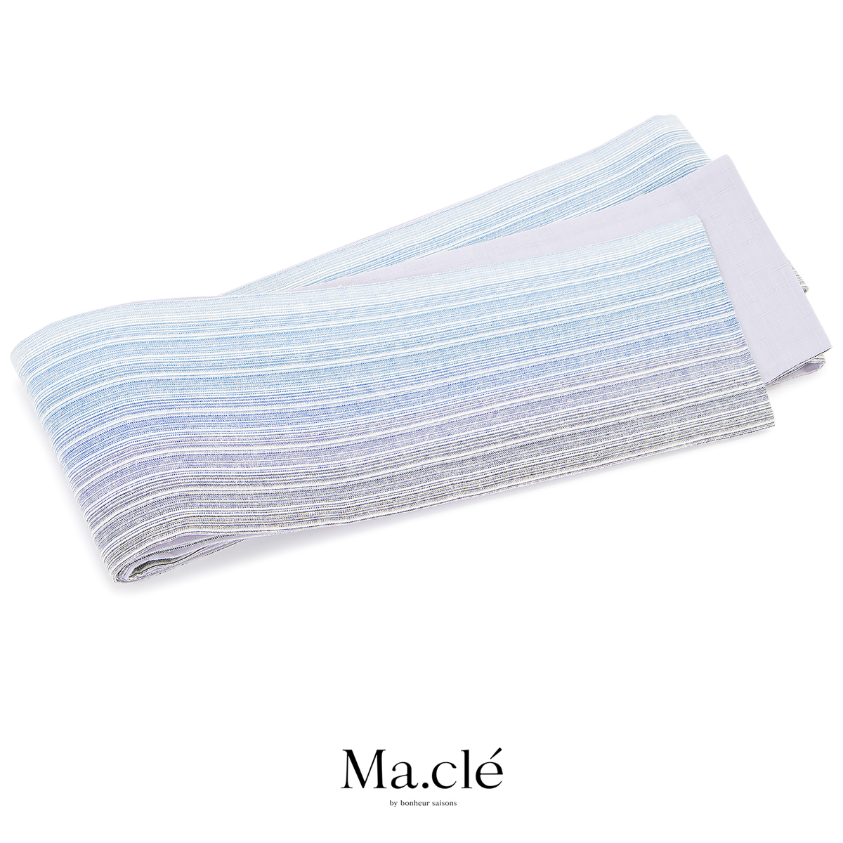 浴衣や夏着物にオススメな『Macle(マクレ)』の半幅帯