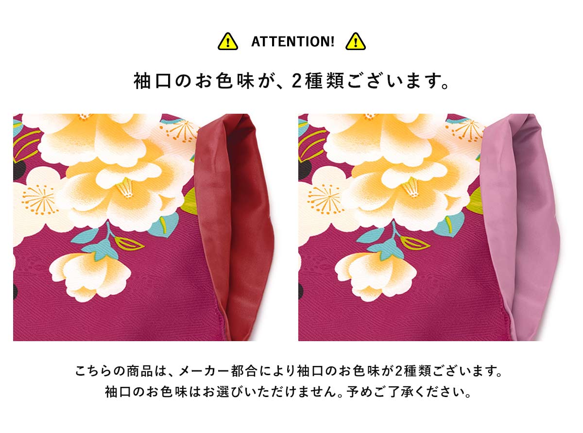 袴に合わせて着たい二尺袖着物
