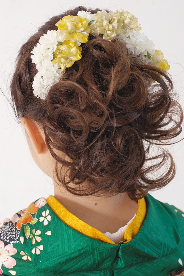 髪飾り 成人式 卒業式 袴 和装 振袖 きもの館 創美苑