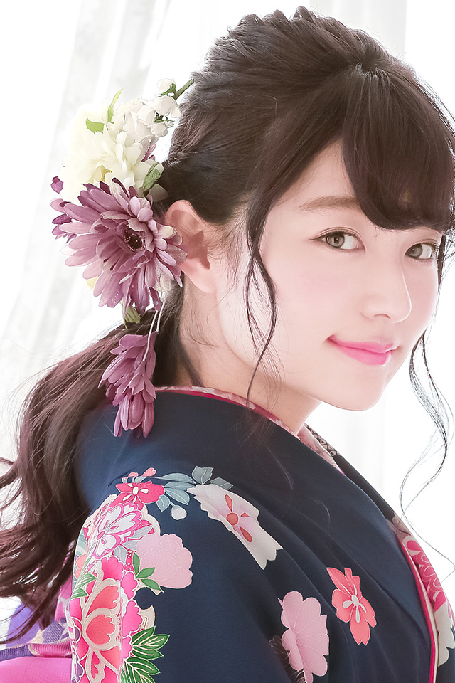 成人式、卒業式におすすめな髪飾り