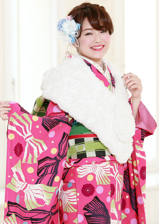ショール,成人式用,振袖用,結婚式用,婚礼用,和服用,和装用,着物用,ドレス用b