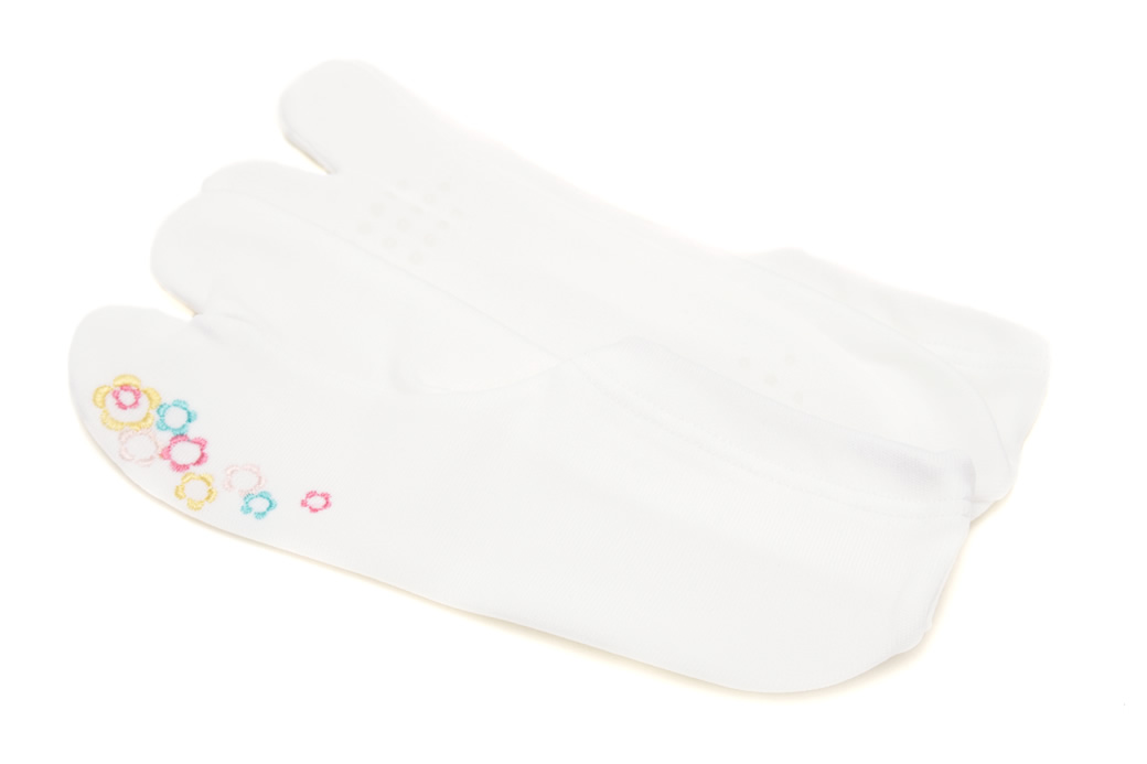 七五三の着物におすすめな女の子用足袋(たび)