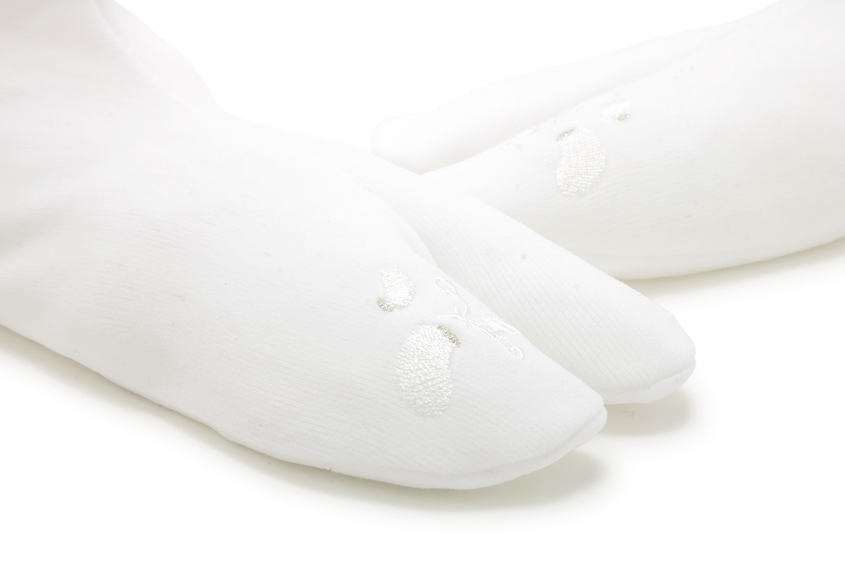 お出かけの着物におすすめな女性用足袋(たび)