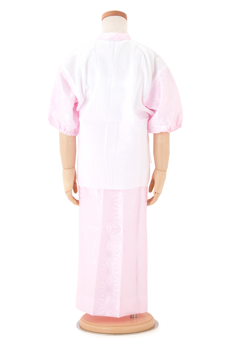 7歳女児用キッズ肌着セット