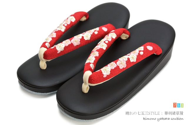草履,七才,七歳,三才,三歳,女児,753,七五三用,子供用a