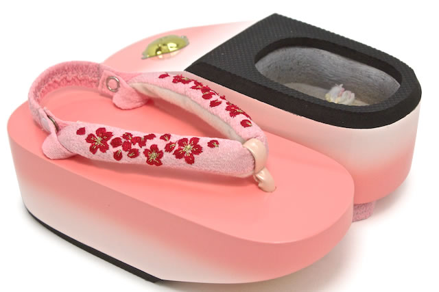 美しく気品のあるぽっくり