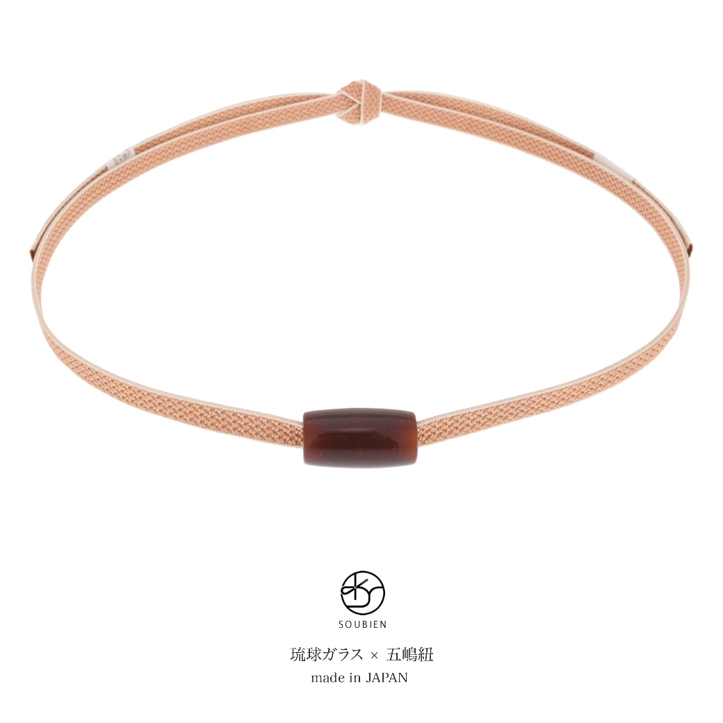 伝統工芸の日本製・正絹の帯締め