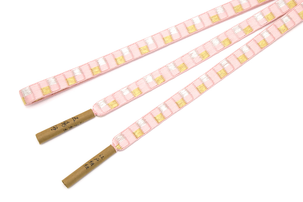 特別な日の着物を彩る正絹帯締め