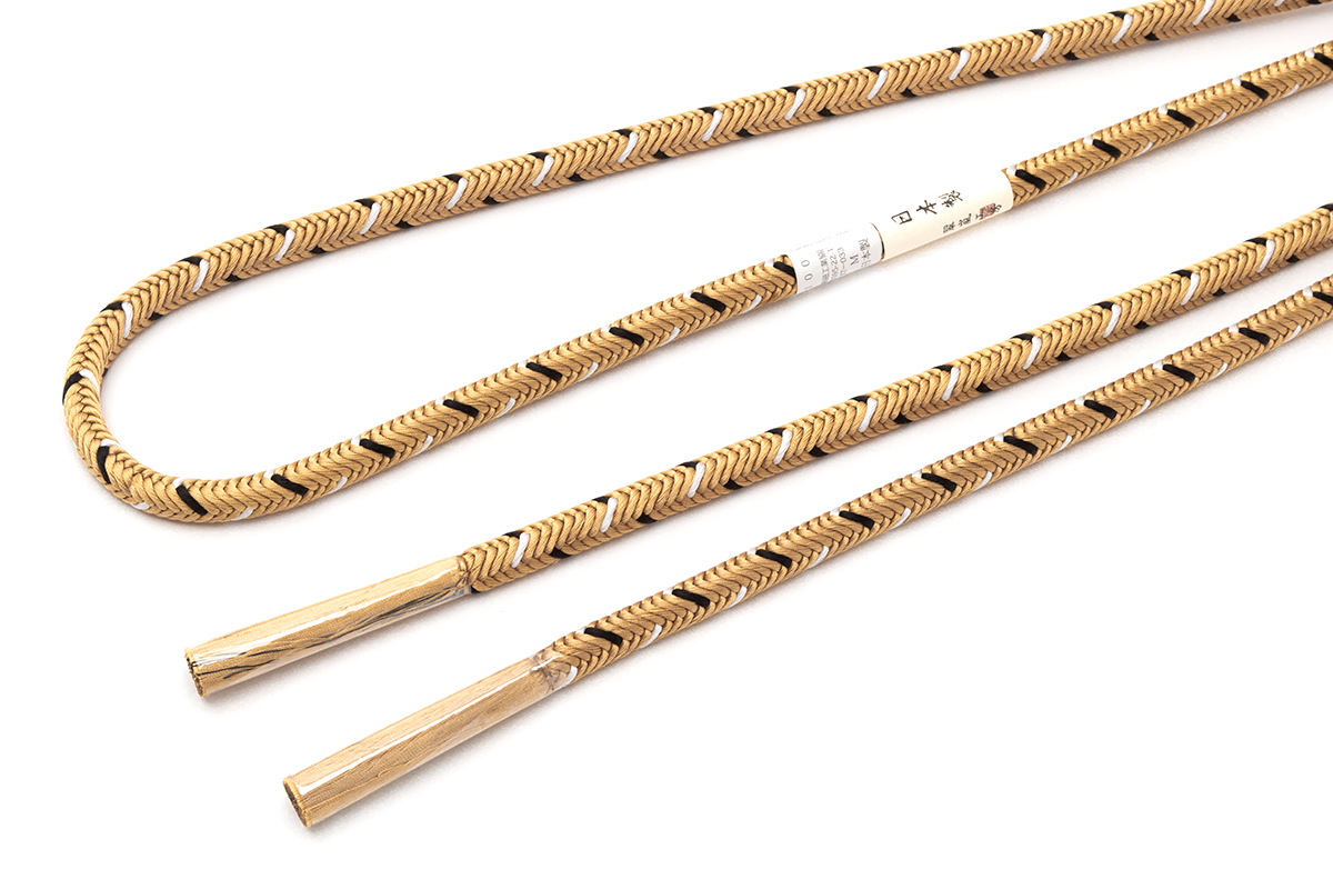 特別な日の着物を彩る正絹帯締め